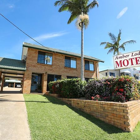 Amber Lodge Motel Gladstone Exterior photo