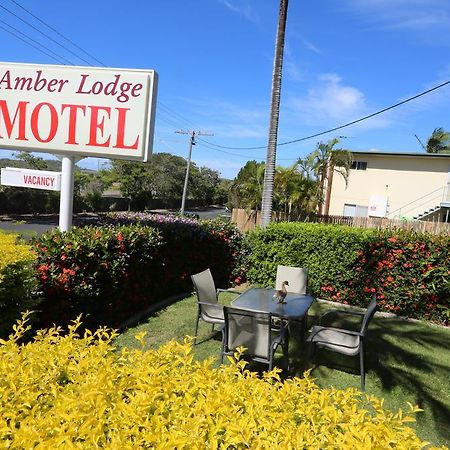 Amber Lodge Motel Gladstone Exterior photo