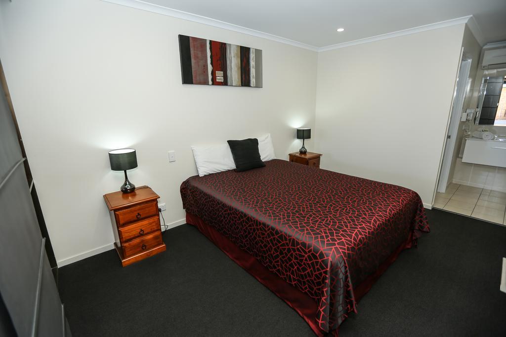 Amber Lodge Motel Gladstone Room photo