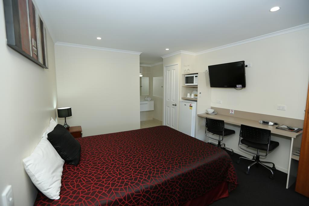 Amber Lodge Motel Gladstone Room photo