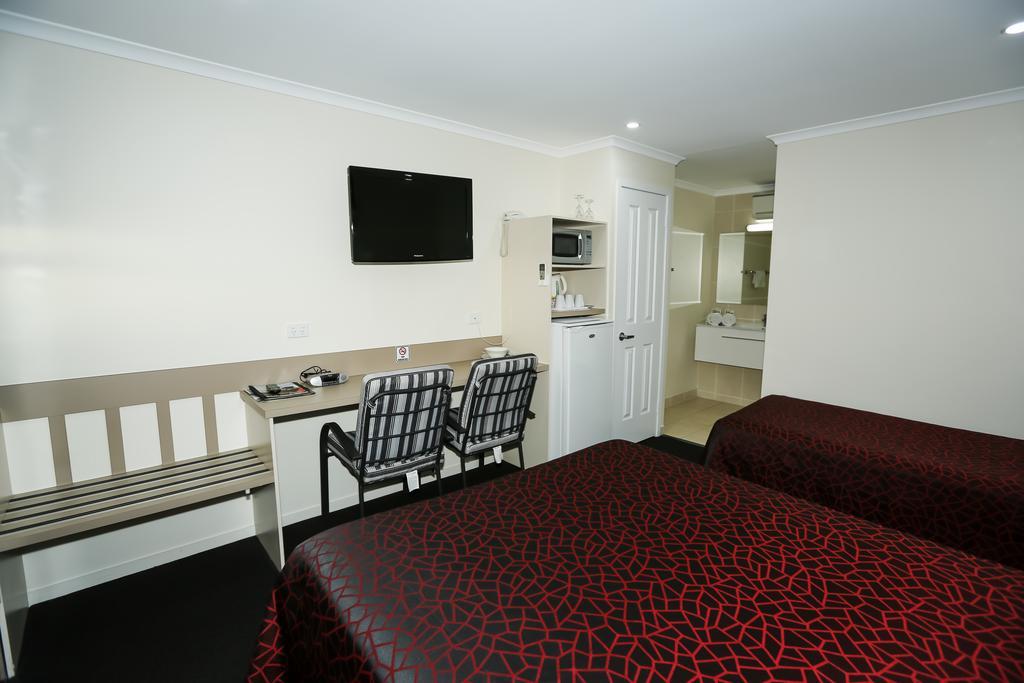 Amber Lodge Motel Gladstone Room photo