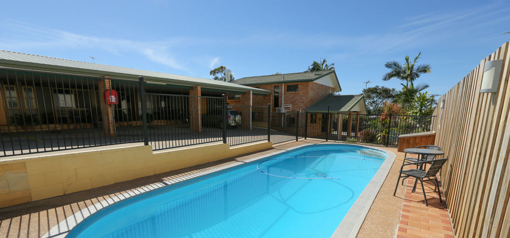 Amber Lodge Motel Gladstone Exterior photo